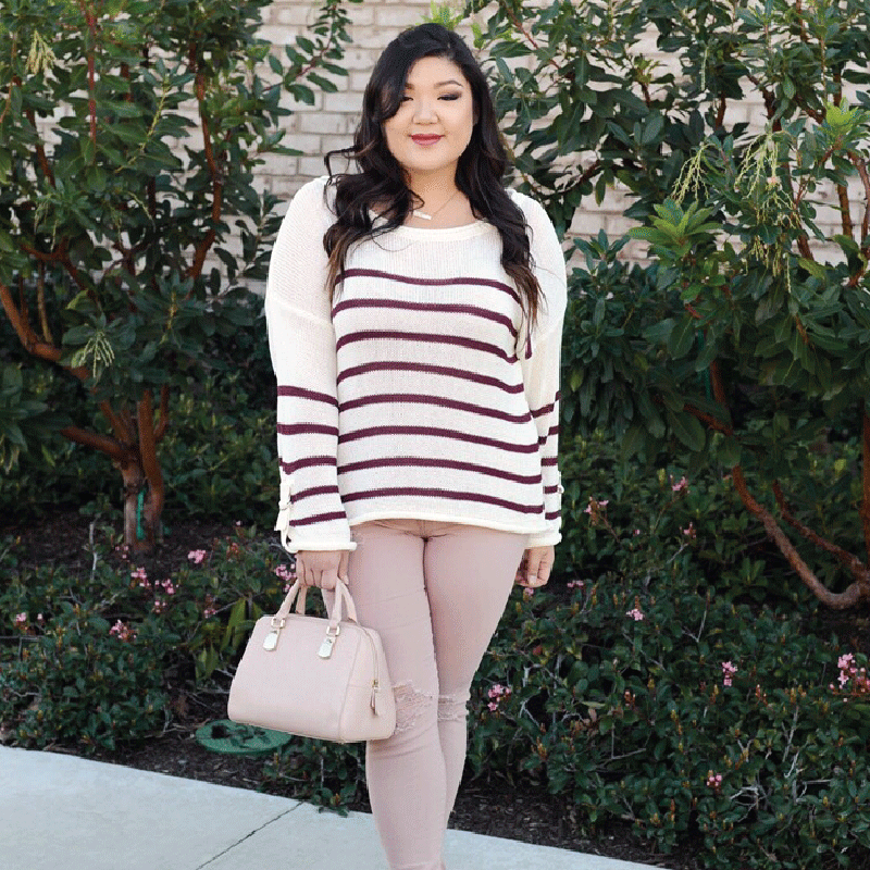 Curvy girl chic plus size fashion cheap