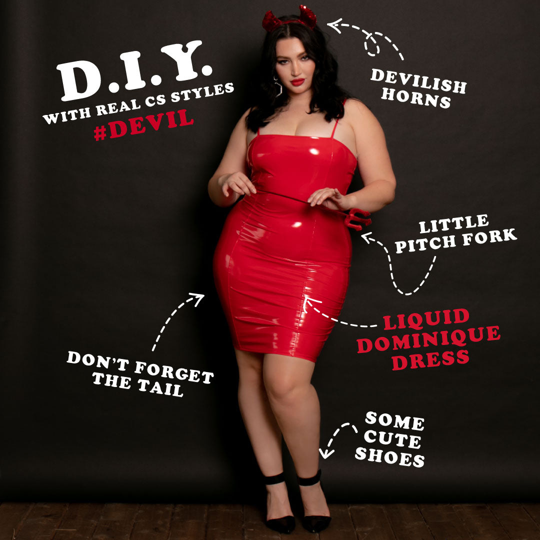 6 Plus Size DIY Halloween Costume Ideas Curvy Sense