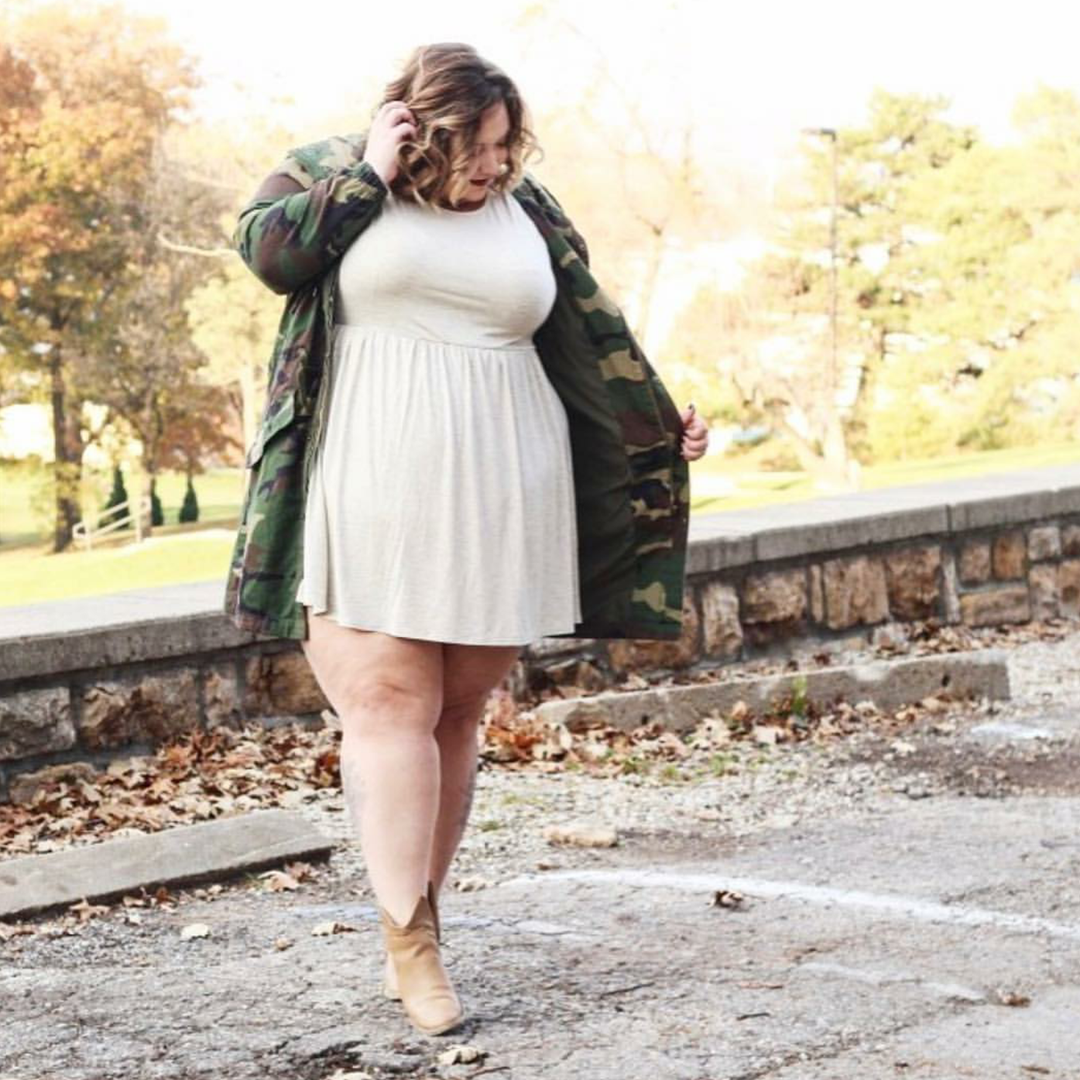 Plus Size Blog Review by Fat Girl Flow