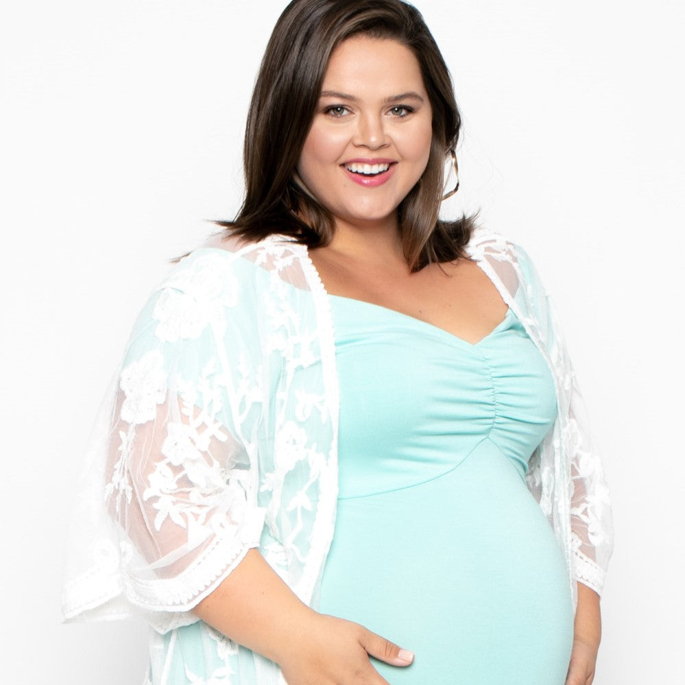 Bump Biddy Is Here To Deliver Size Inclusive, Trendy Fashion For Expecting Mothers!