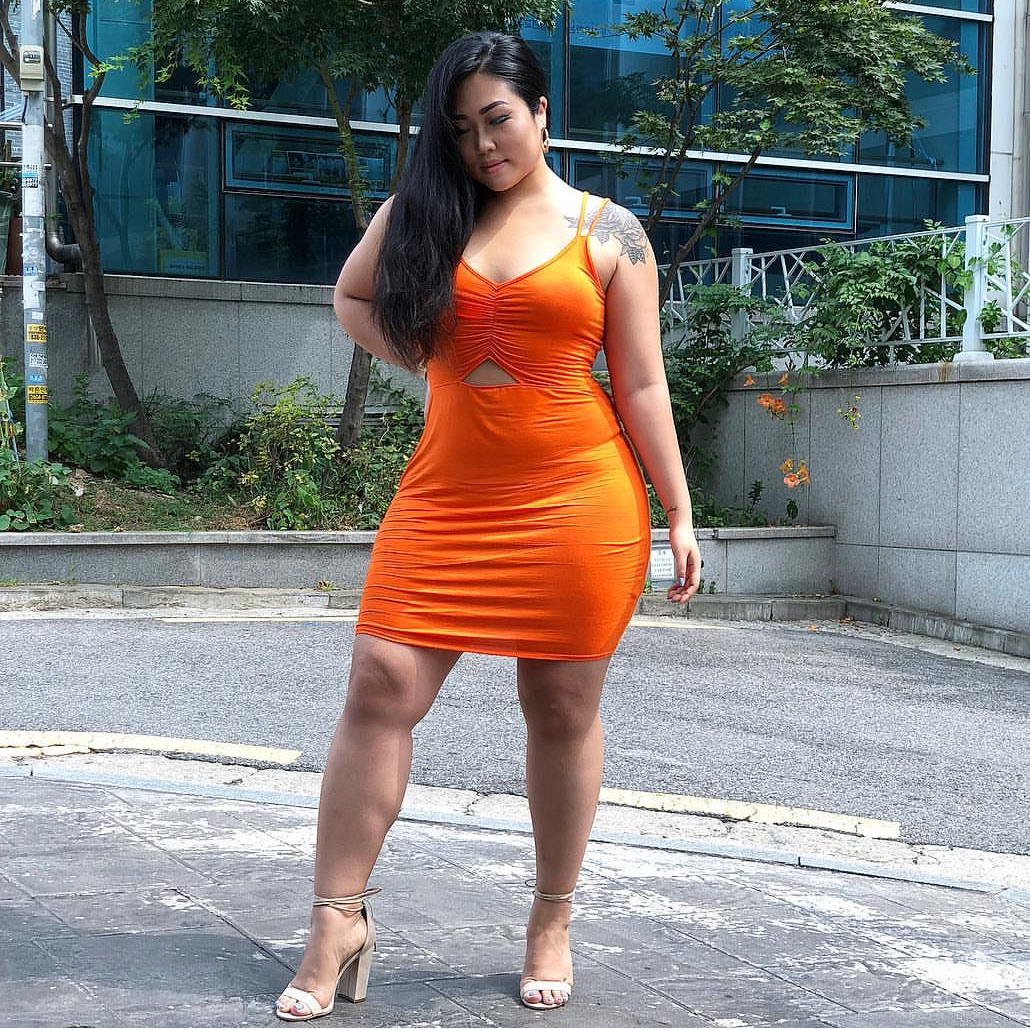 Q & A With Korean #CurvySenseDoll Jin Baek