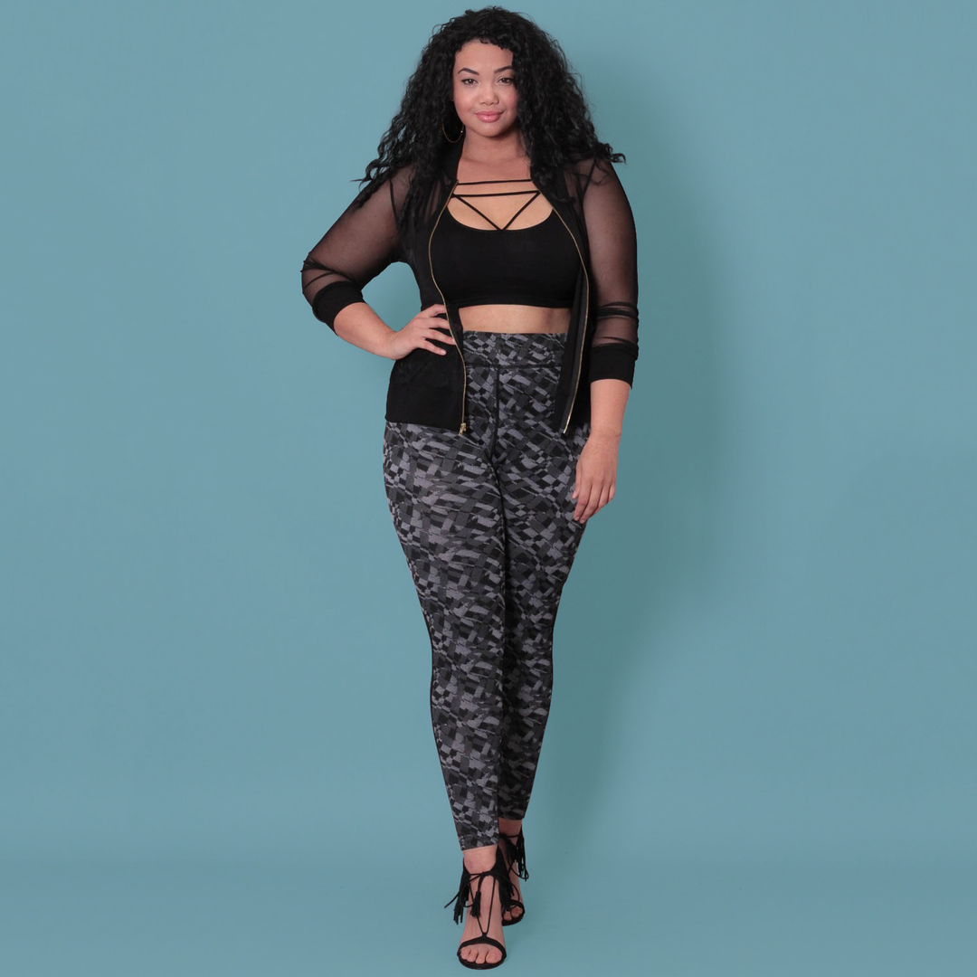 An Introduction: Plus Size Athleisure Wear