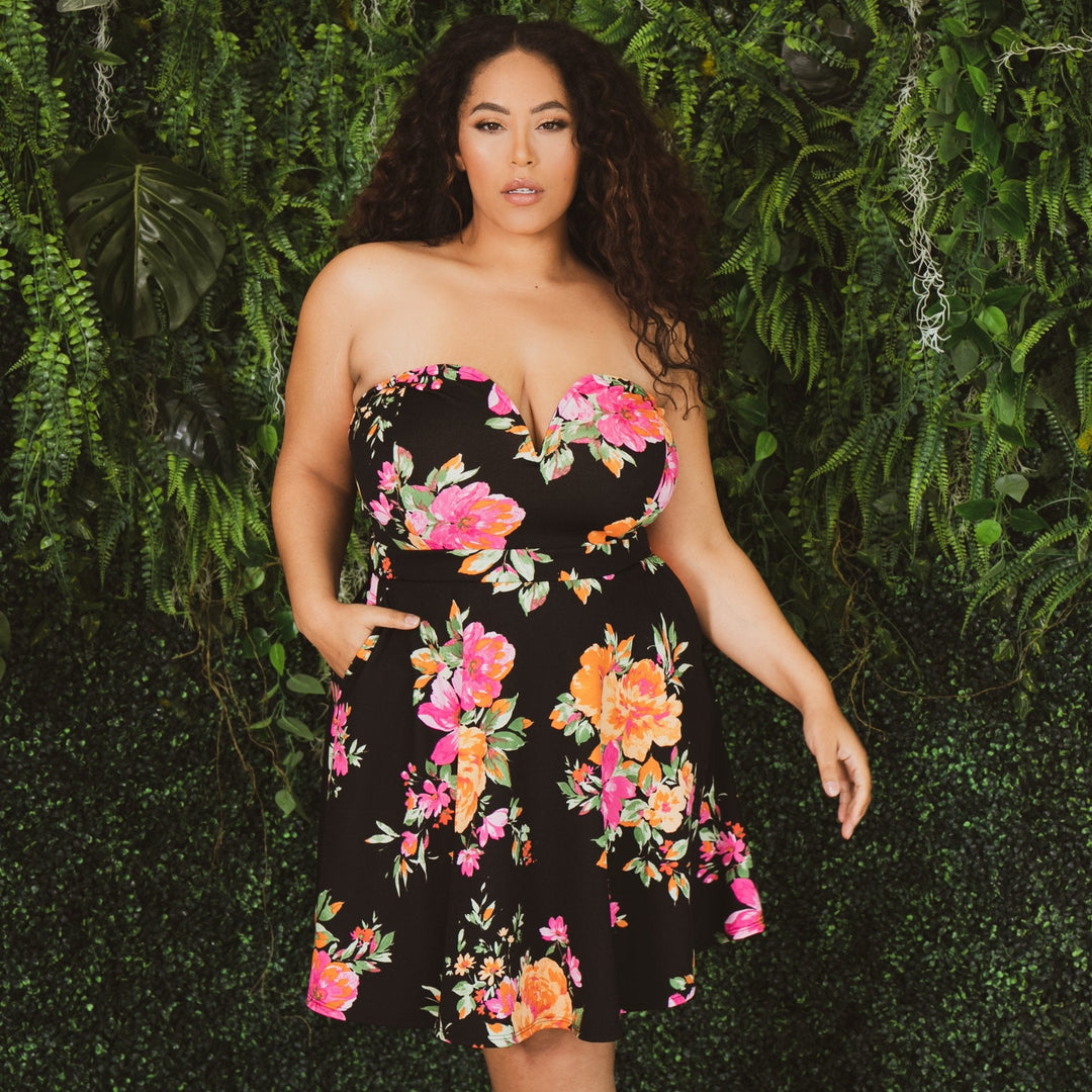 Floral Dresses