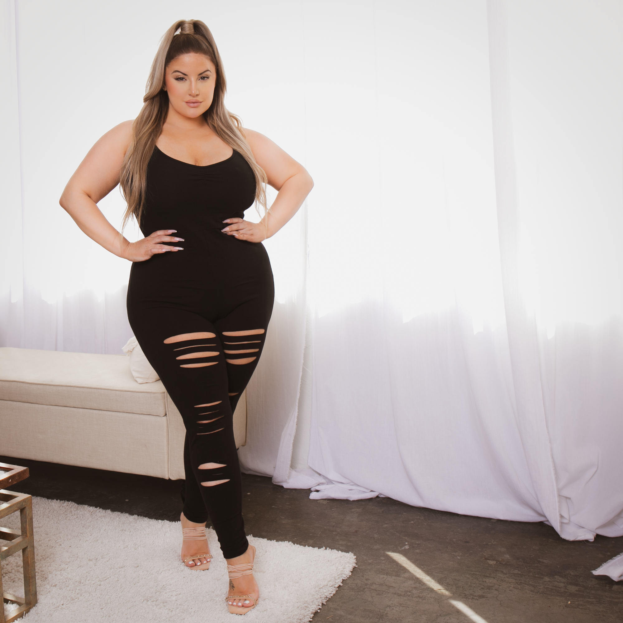 Pin by Timna on clothes  Plus size baddie outfits, Curvy outfits