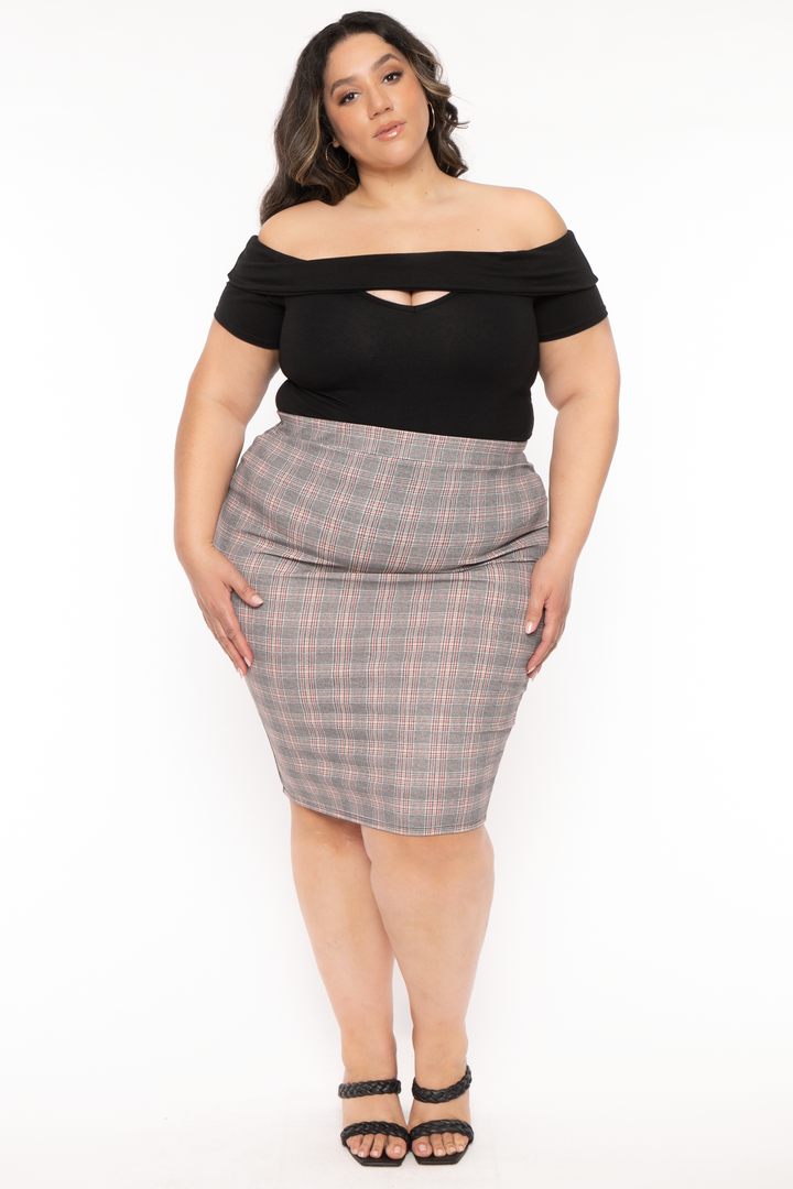 Curvy Sense Plus Size Junior Skirts curvy-sense-plus-size-junior-skirts