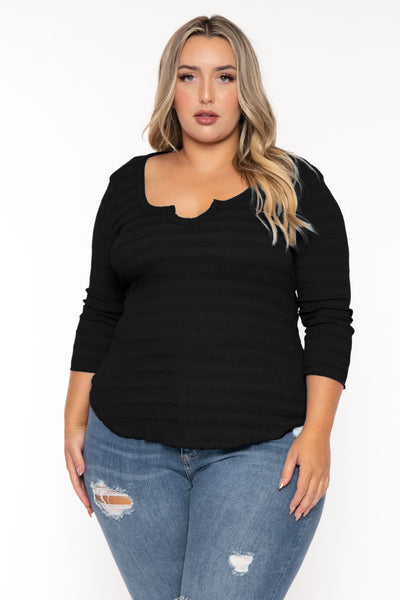 Curvy Sense - Trendy Plus Size Tops