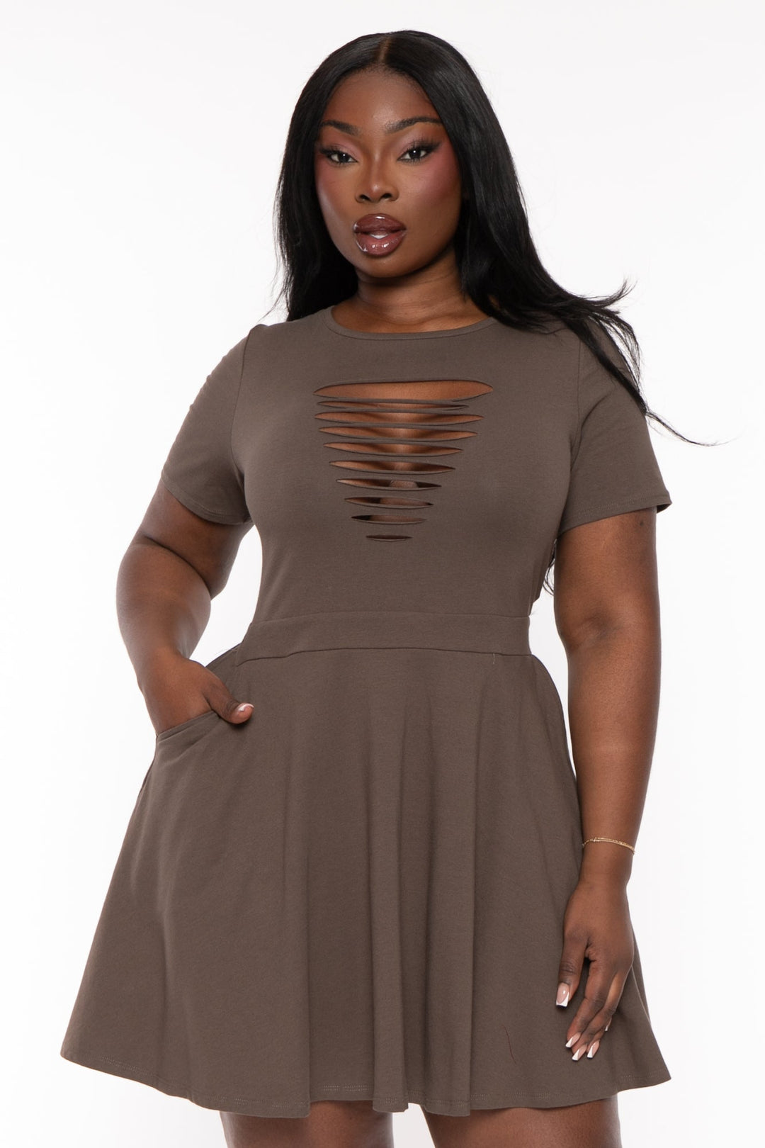 Curvy Sense - Trendy And Affordable Plus Size Dresses – Page 2