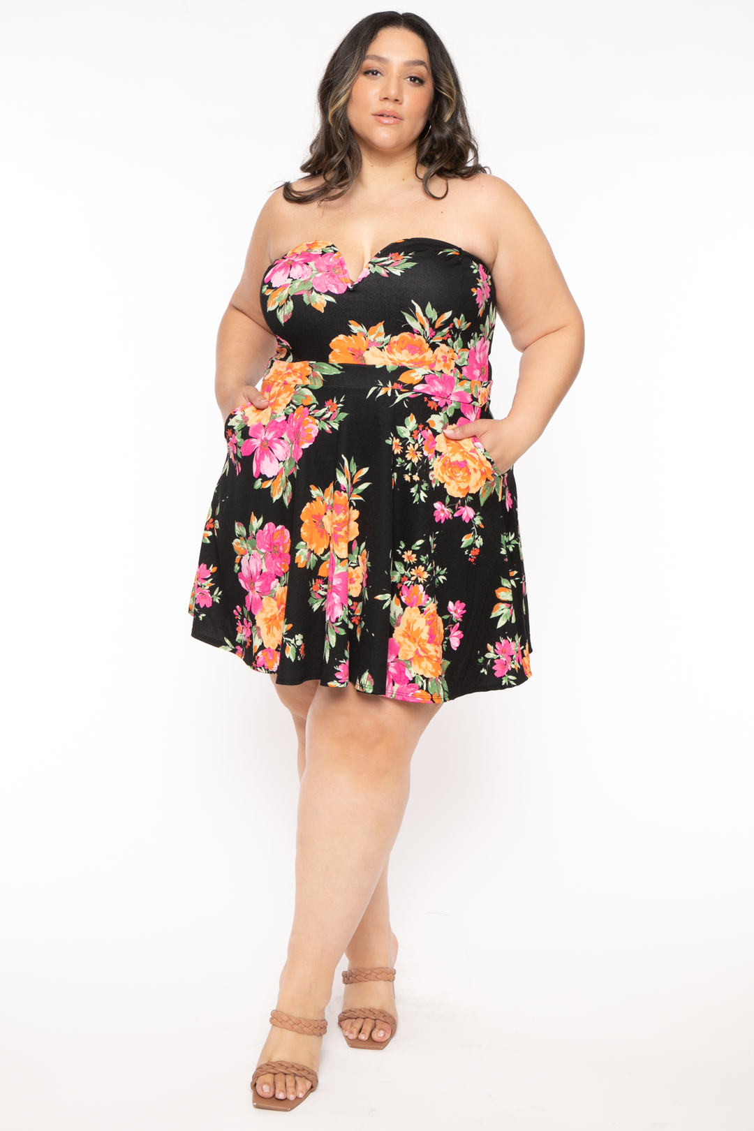 Cheap clothing stores sales for plus size
