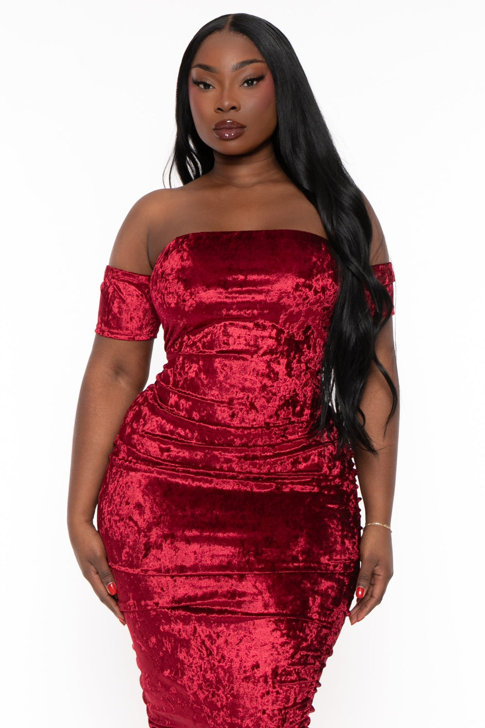 Curvy Sense - The sexy  Faux Leather Peplum Dress  is back in town. Only  $30 at curvysense.com. . Use code: PARTY15 for 15% off . . .  #plussizefashion #plussize #plus #