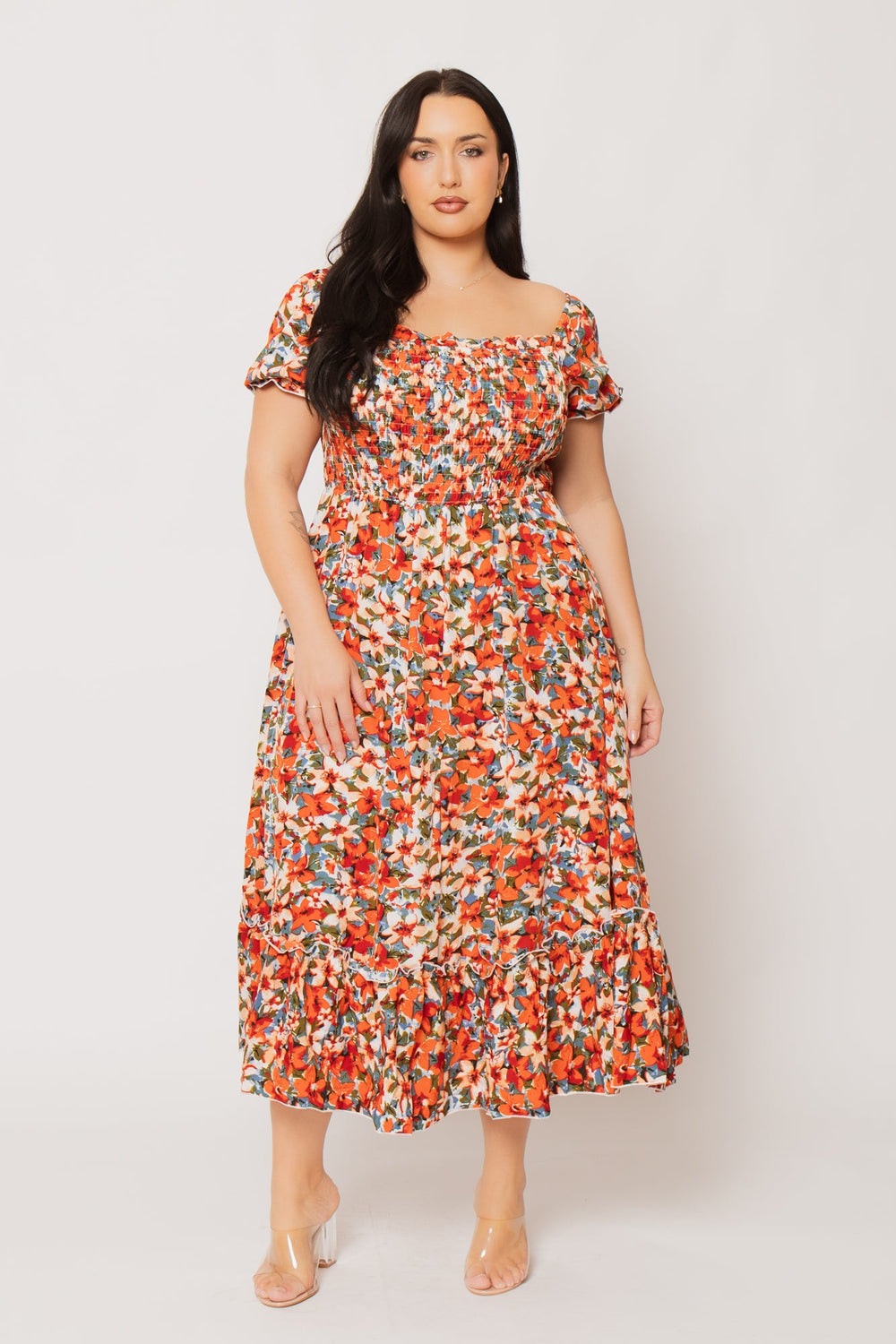 Women's Plus Size Dresses - Curvy Sense Women's Plus Size Dresses - Curvy Sense