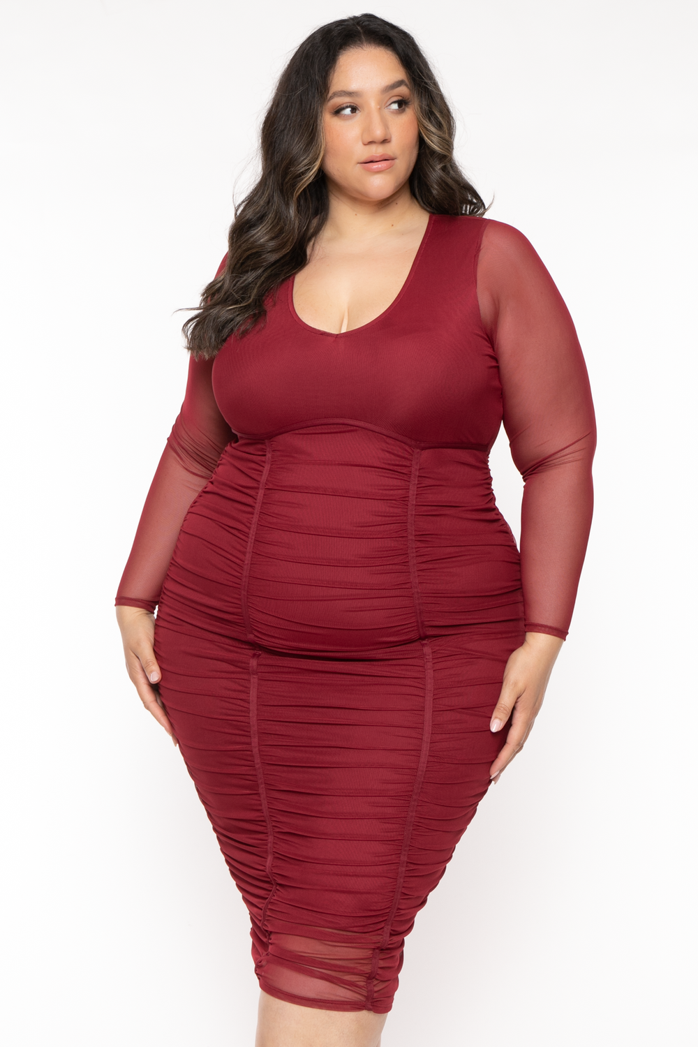 Curvy Sense - Standing Fiercely @lovetiffanyjanise . ✨✨✨✨✨ Tap to shop and  get 40% off 🛍. Use code BF40 and don't miss out on our Black Friday sale # curvysense #curvysensedoll #plussizefashion #curvygirl #