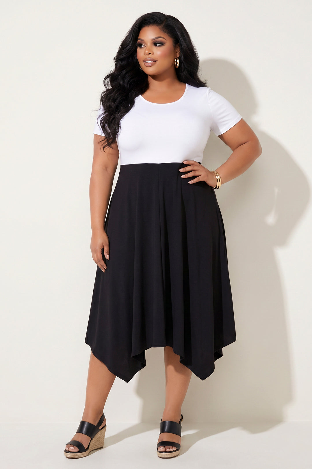 Women's Plus Size Party Dresses - Curvy Sense Women's Plus Size Party Dresses - Curvy Sense