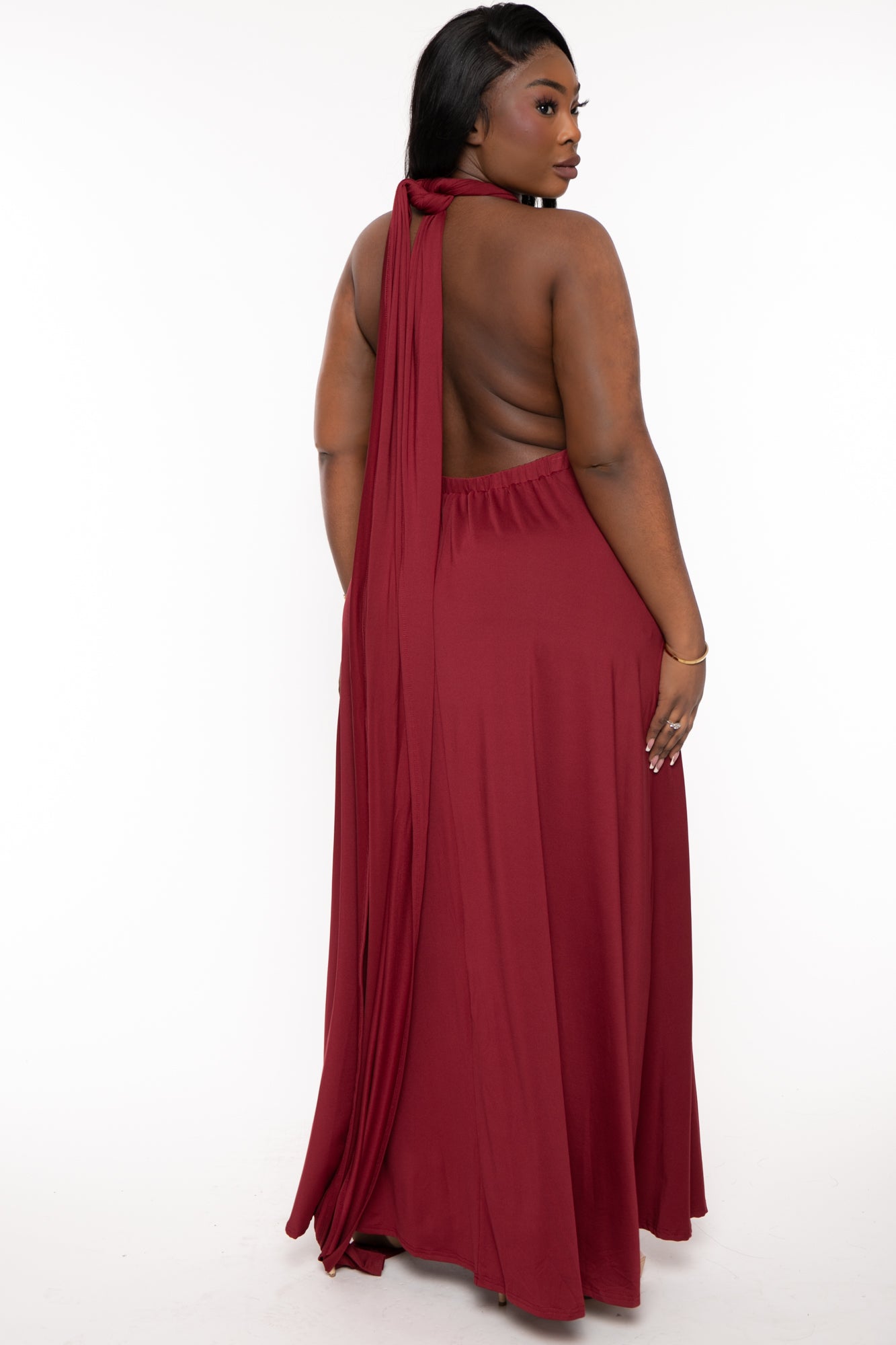 Infinity discount maxi dress