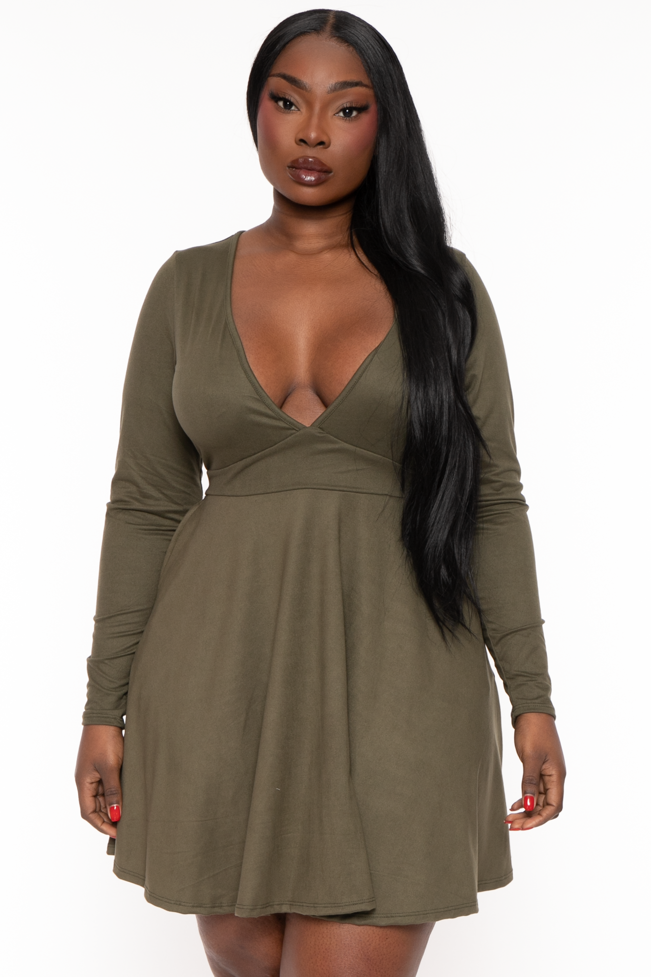 plus size nightclub dresses