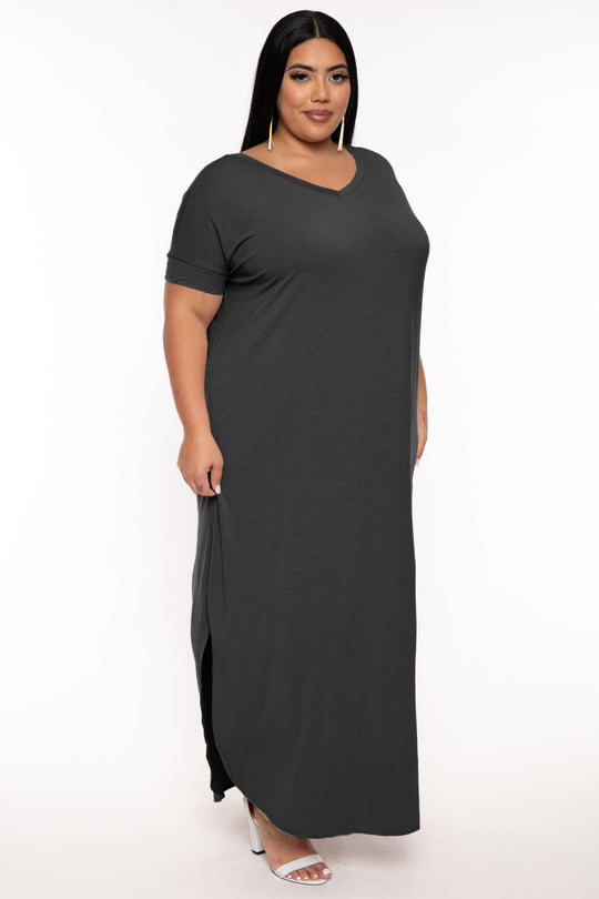 Curvy Sense Plus Size Maxi Dresses