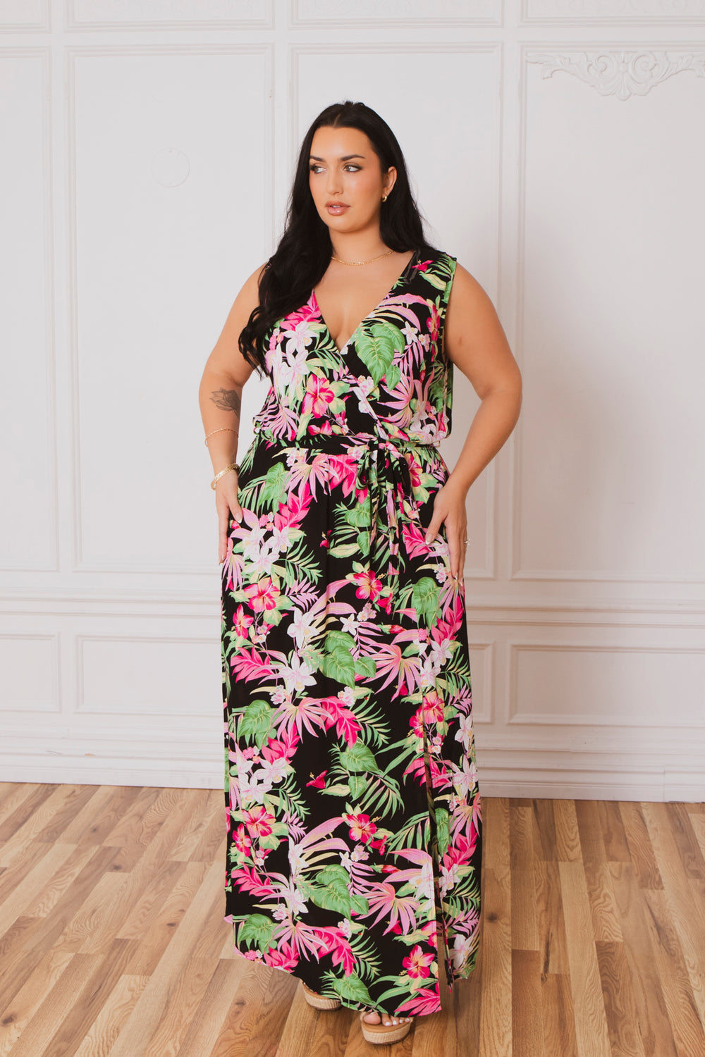Women's Plus Size Going Out Dresses - Curvy Sense Women's Plus Size Going Out Dresses - Curvy Sense