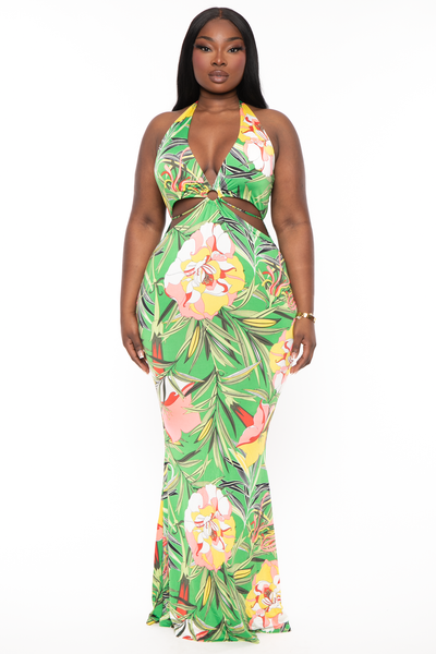 Curvy Sense - Trendy Plus Size Going Out Dresses