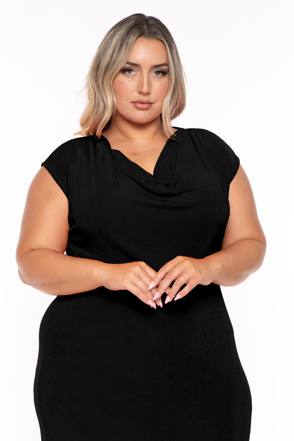 Women's Plus Size Maxi Dresses - Curvy Sense - 1x Women's Plus Size Maxi Dresses - Curvy Sense - 1x
