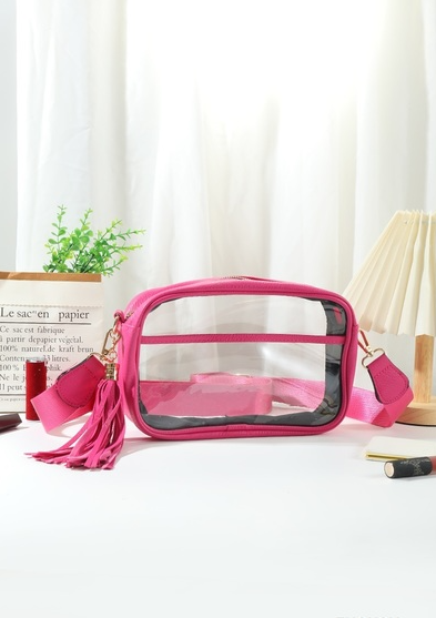 Fuchsia crossbody bag online