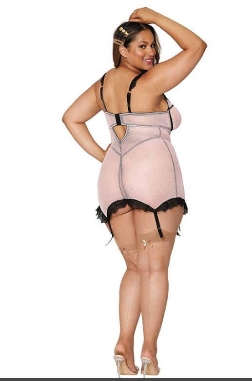 Plus size g 2024 strings