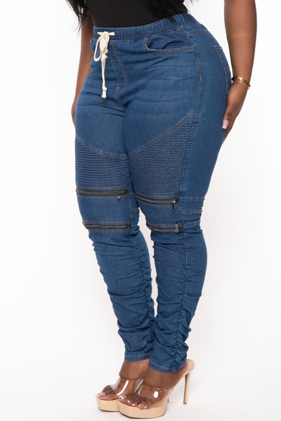 Curvy Sense - Trendy Plus Size Jeans & Denim Clothing