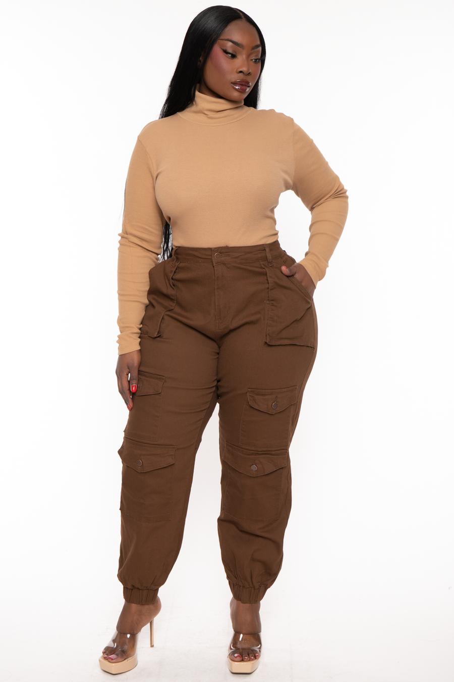 Curvy Sense - Trendy Plus Size Jeans & Denim Clothing