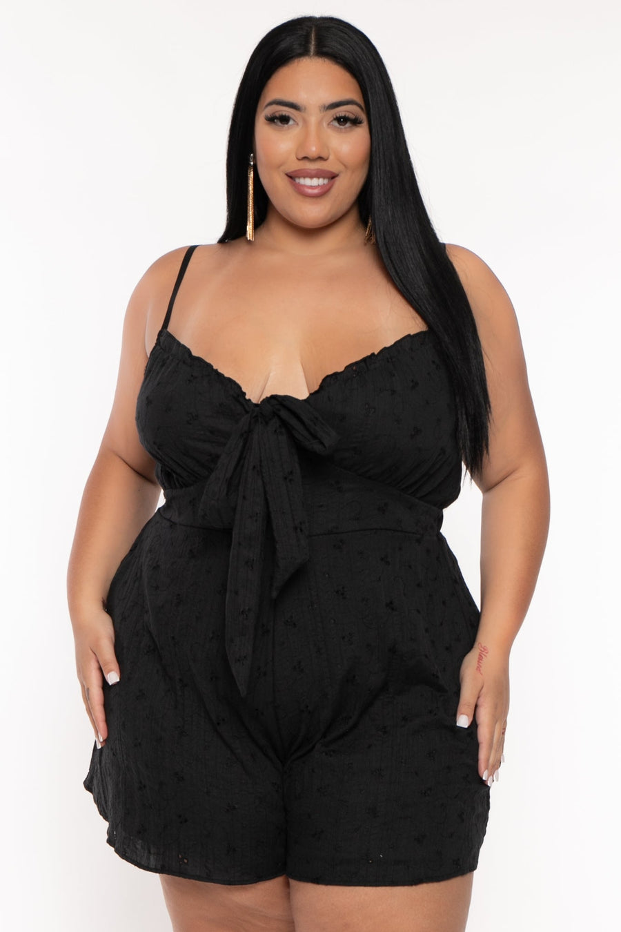 Curvy Sense - Trendy Plus Size Jumpsuits & Rompers