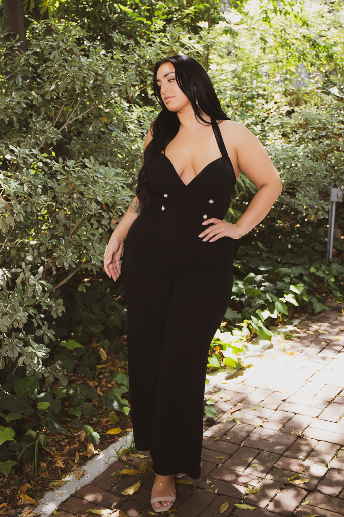 plus size dress jumpsuits Oplxuo Jumpsuit for Women Sexy Deep V-Neck Long Sleeve Pleated Wide Leg Tie Waist Party Formal Romper Beige : Clothing, Shoes & Jewelry One shoulder with draped sleeve and a thin strap R&M Richards 9365W Long Formal