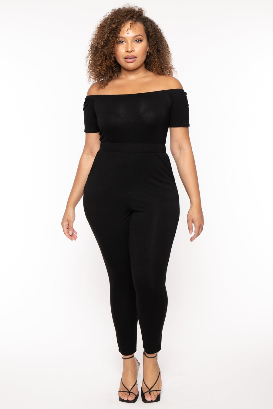 Curvy Sense - Trendy Plus Size Jumpsuits & Rompers