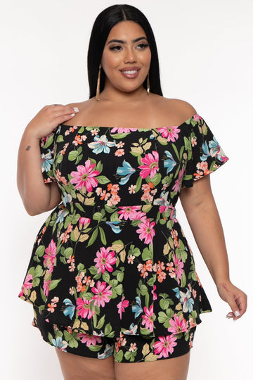 Curvy Sense - Trendy Plus Size Jumpsuits & Rompers – Page 2