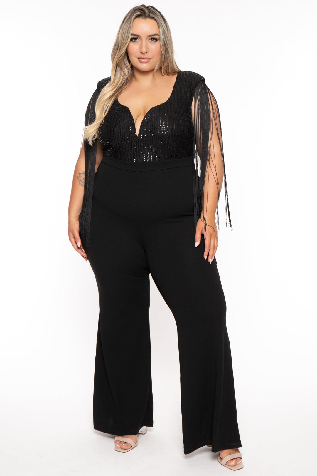 Pin on Plus Size Jumpsuits & Rompers
