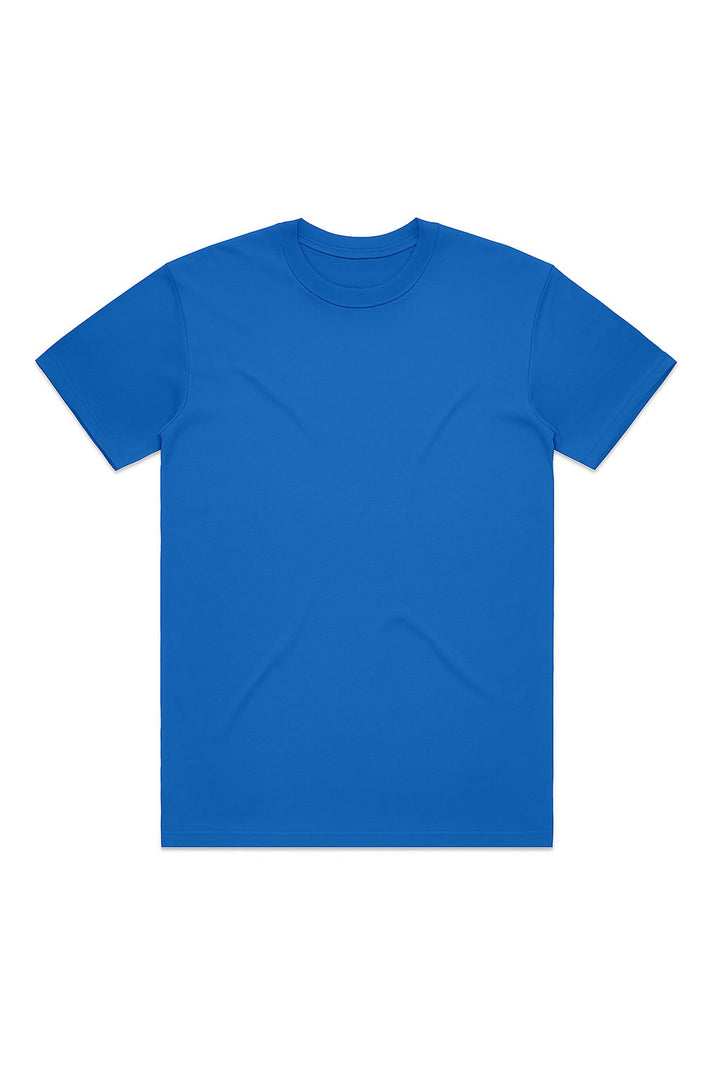 Gilden Tops S / Blue Basic T-Shirt - Unisex Heavy Cotton