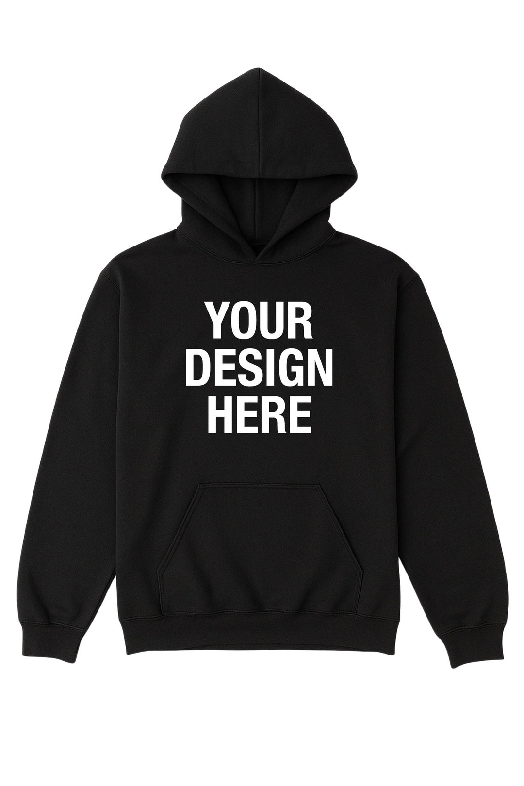 Gilden Tops Customize Your Pull-over Hoodie - Unisex Heavy Cotton