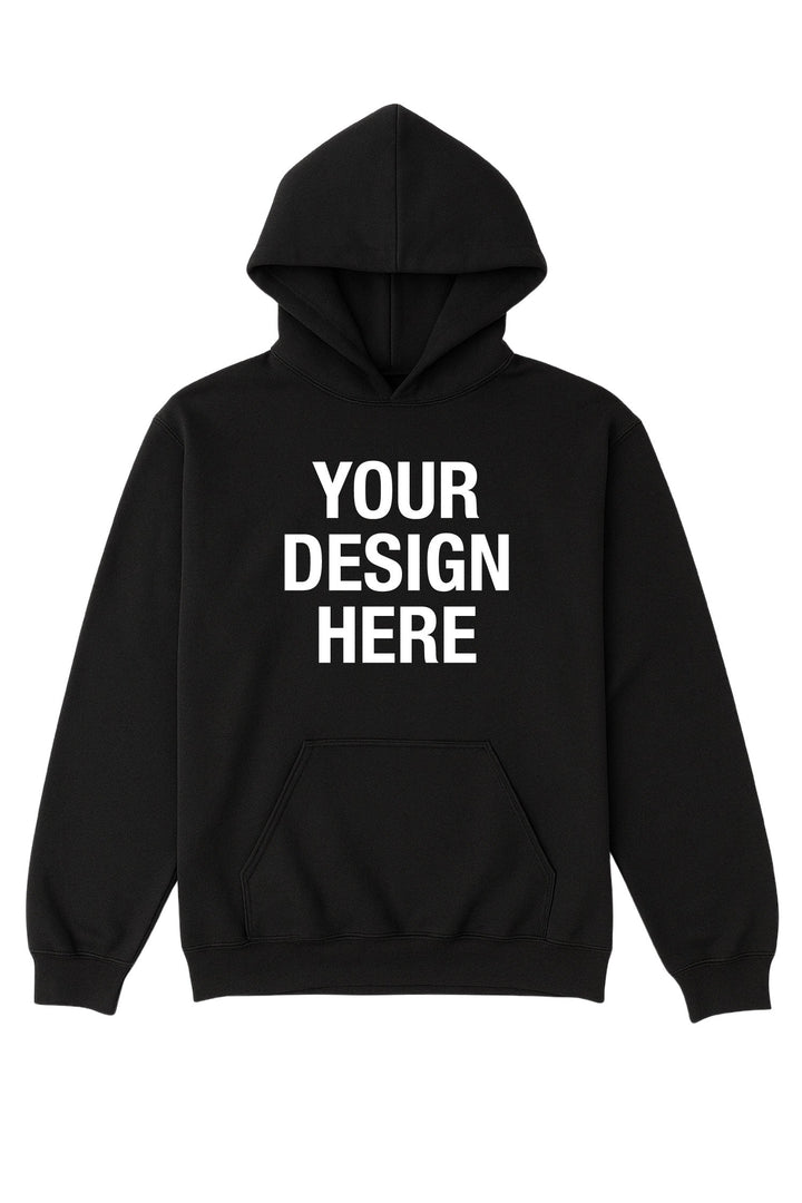 Gilden Tops Customize Your Pull-over Hoodie - Unisex Heavy Cotton