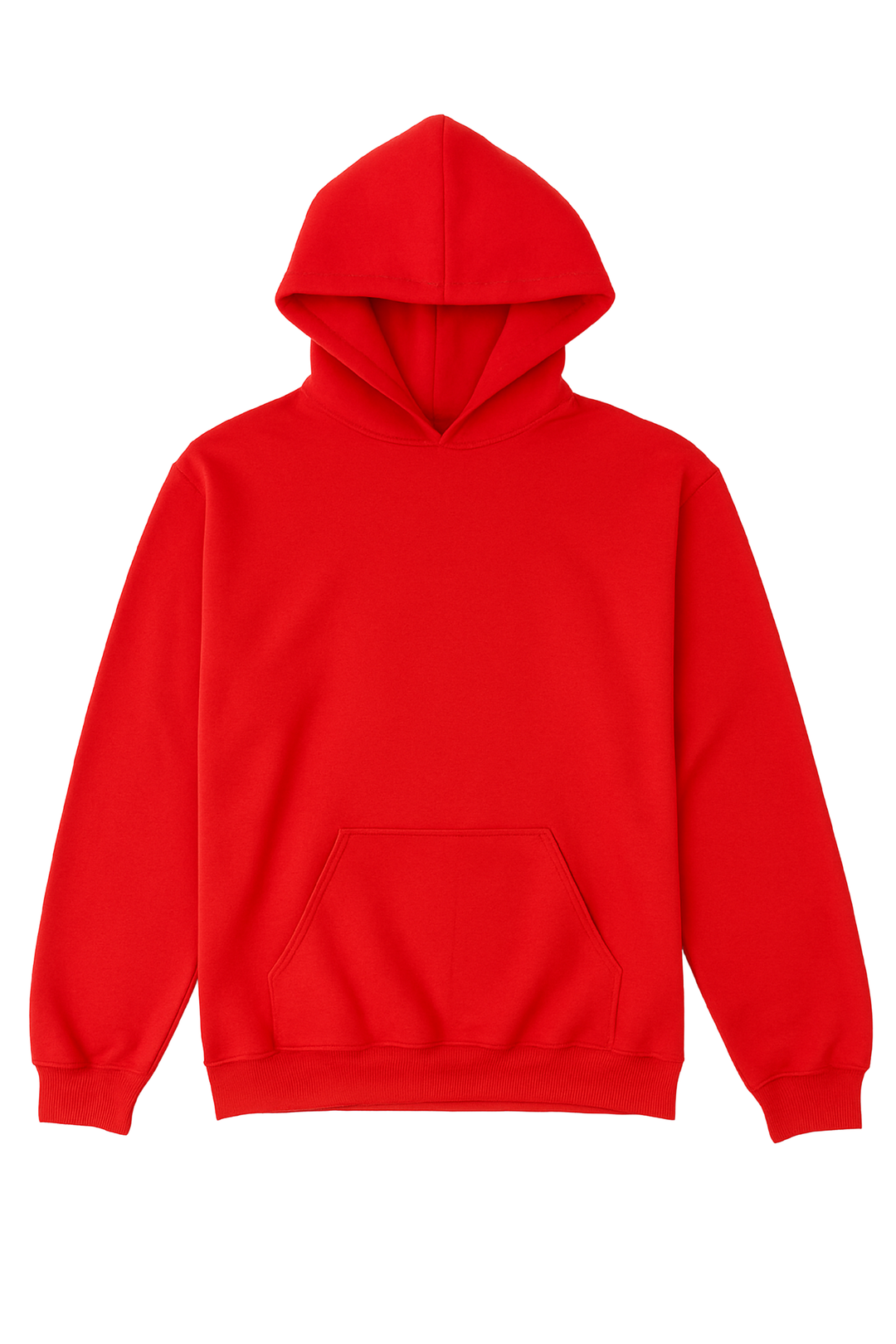 Gilden Tops S / Red Customize Your Pull-over Hoodie - Unisex Heavy Cotton