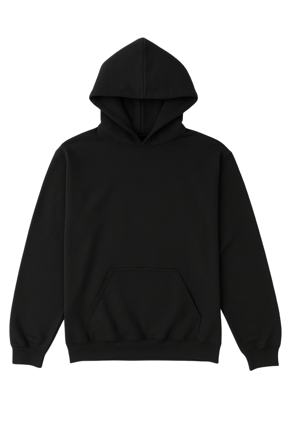 Gilden Tops S / Black Customize Your Pull-over Hoodie - Unisex Heavy Cotton