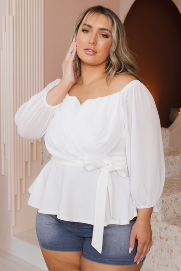 Curvy Sense - Trendy Plus Size Tops – Page 3