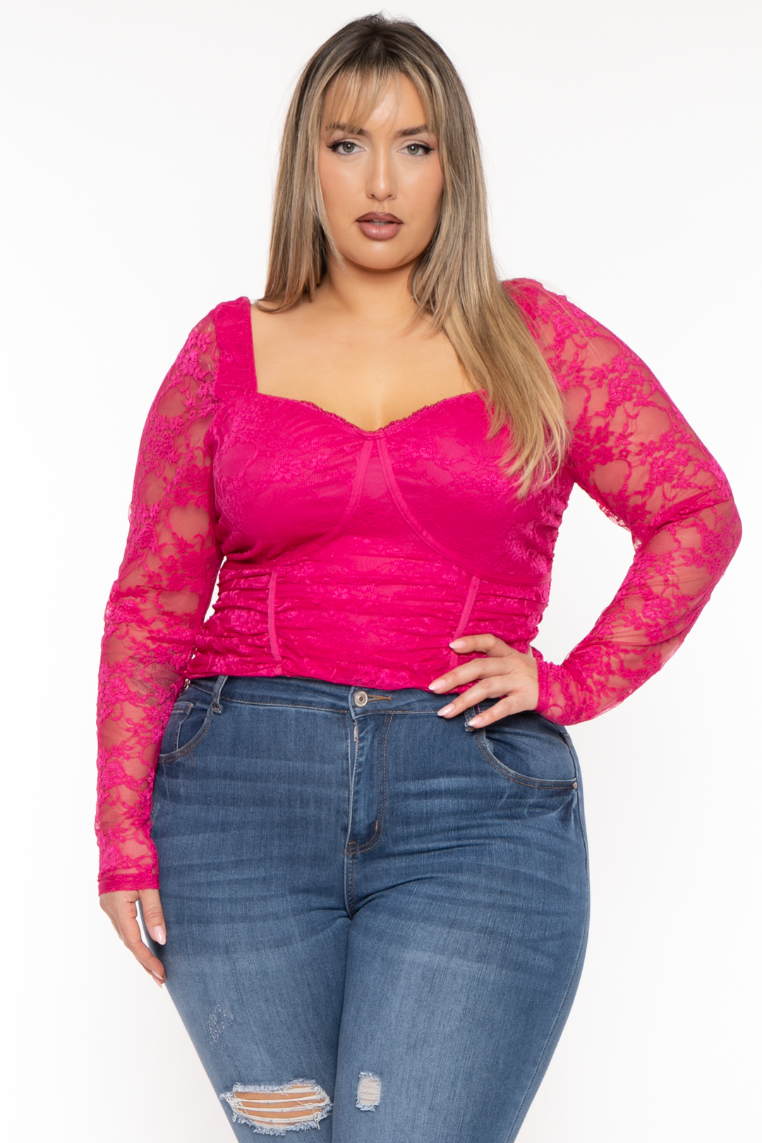 ASK SC: 6 PLACES TO SHOP FOR PLUS SIZE CROP TOPS - Stylish Curves