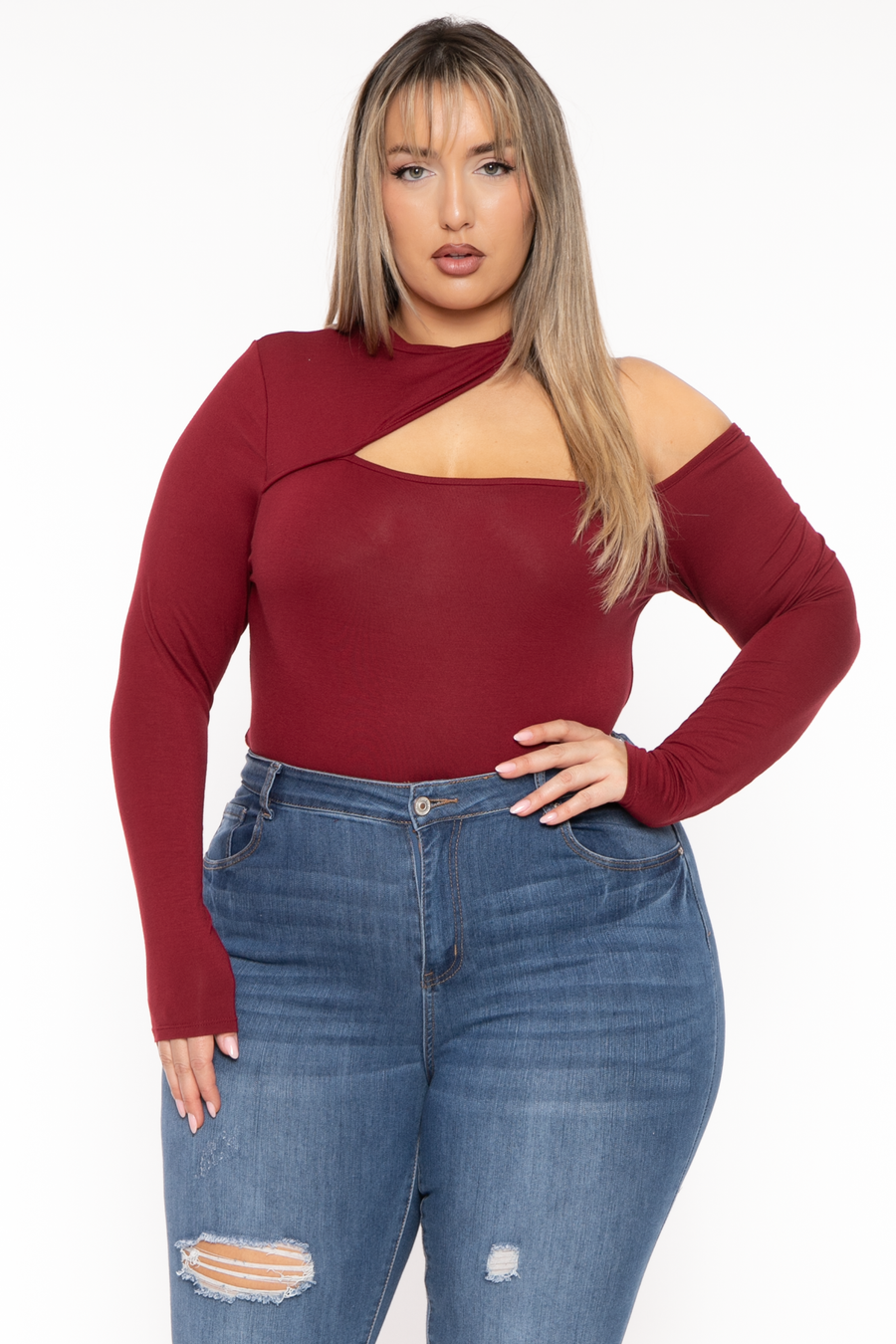 Curvy Sense - Plus Size Bodysuits