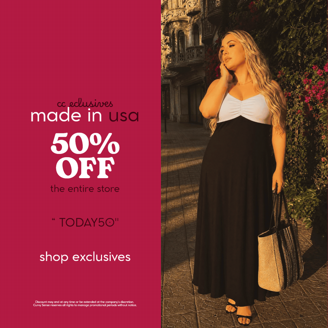 Curvy Sense, Trendy and Affordable Plus-Size Clothing 1X-4X Curvy Sense, Trendy and Affordable Plus-Size Clothing 1X-4X