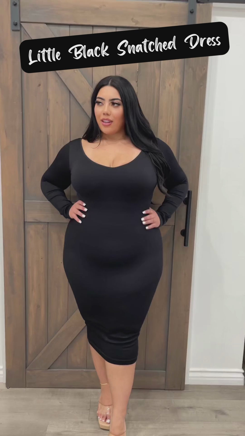 Page 5 of 5 — 5 Sexy Dresses For Big Girls With Small Boobs — MadameNoire
