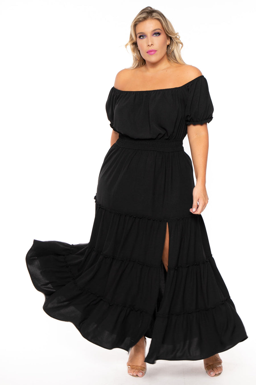 Curvy Sense Trendy And Affordable Plus Size Dresses Page 9