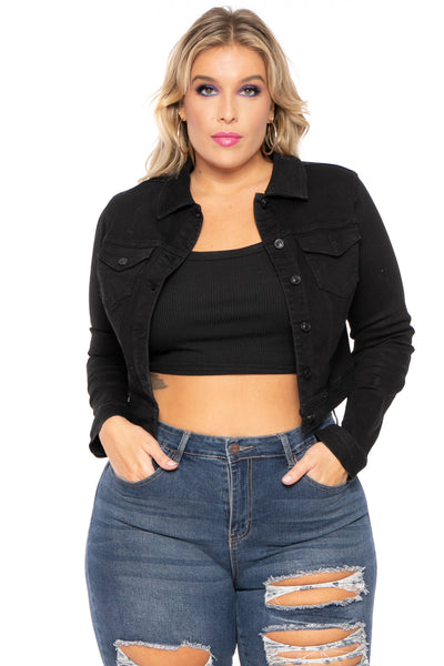 Curvy Sense - Trendy Plus Size Jeans & Denim Clothing