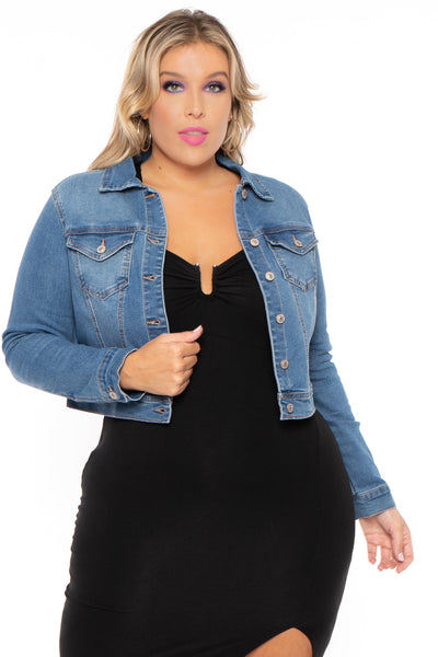 Curvy Sense - Trendy Plus Size Jeans & Denim Clothing